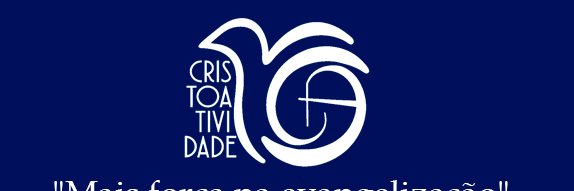 Cristoatividade banner