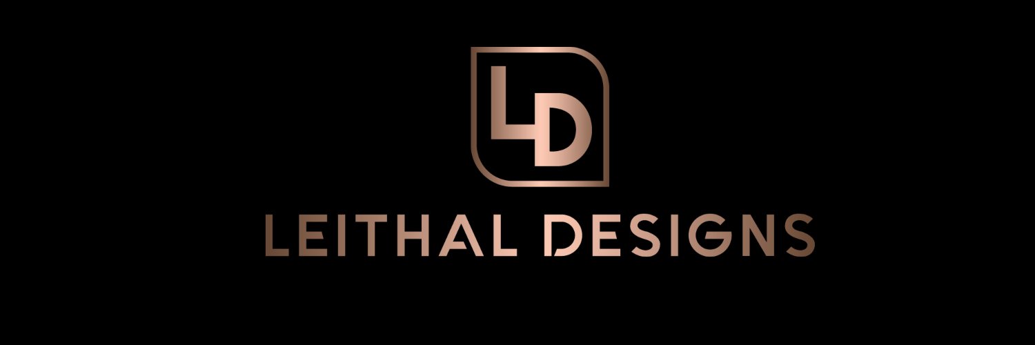 LeithalDesigns's profile banner image