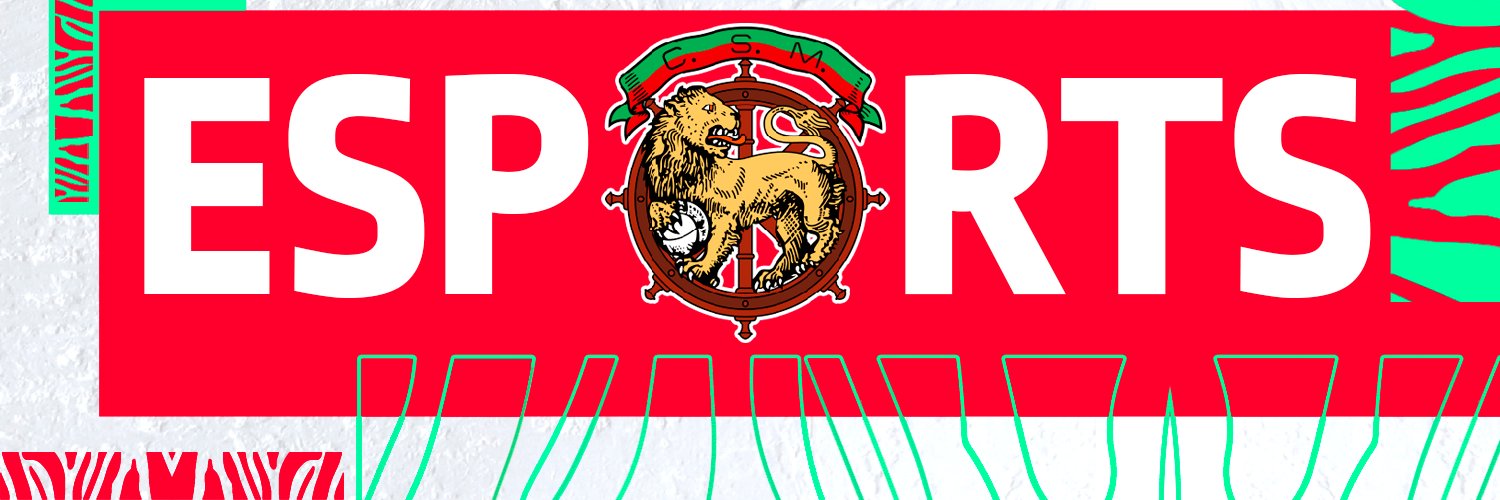 CS Marítimo eSports banner