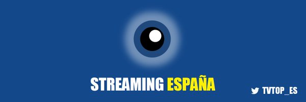 TVTOP España Profile Banner