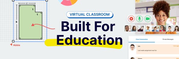 WizIQ Profile Banner