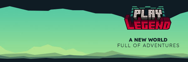 Playlegend Server banner