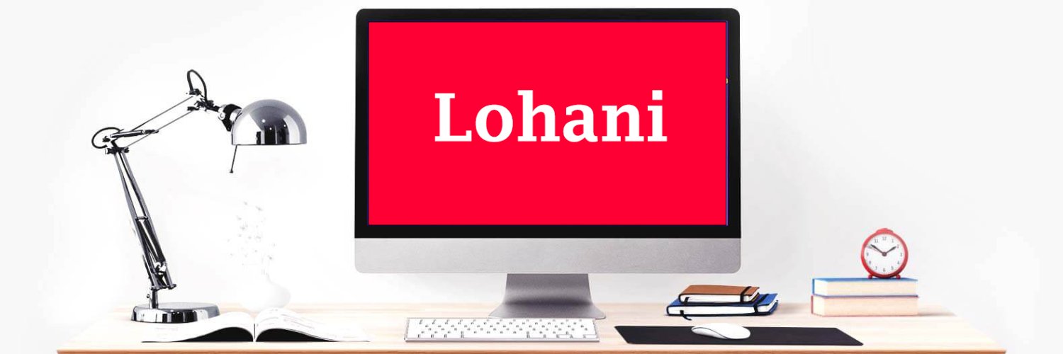 Lohani banner