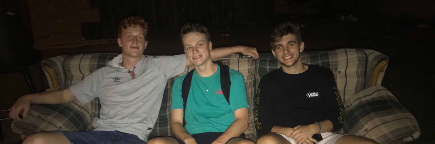 JoshSteckler's profile banner image