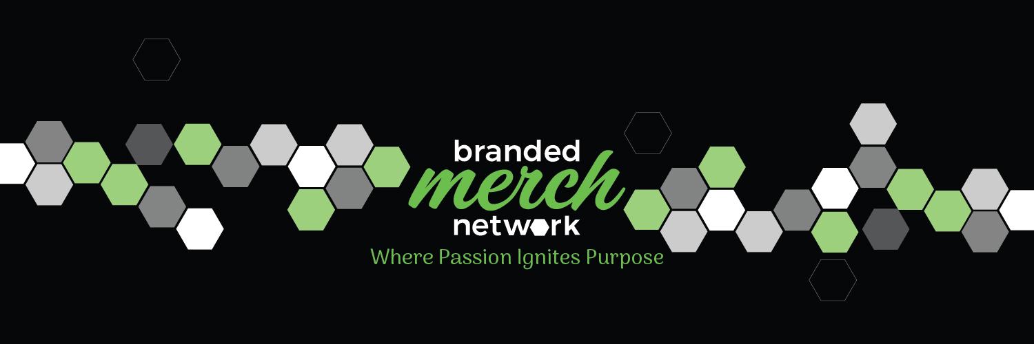Branded Merch Network banner