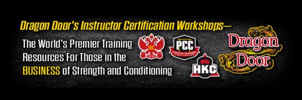 DragonDoor Profile Banner