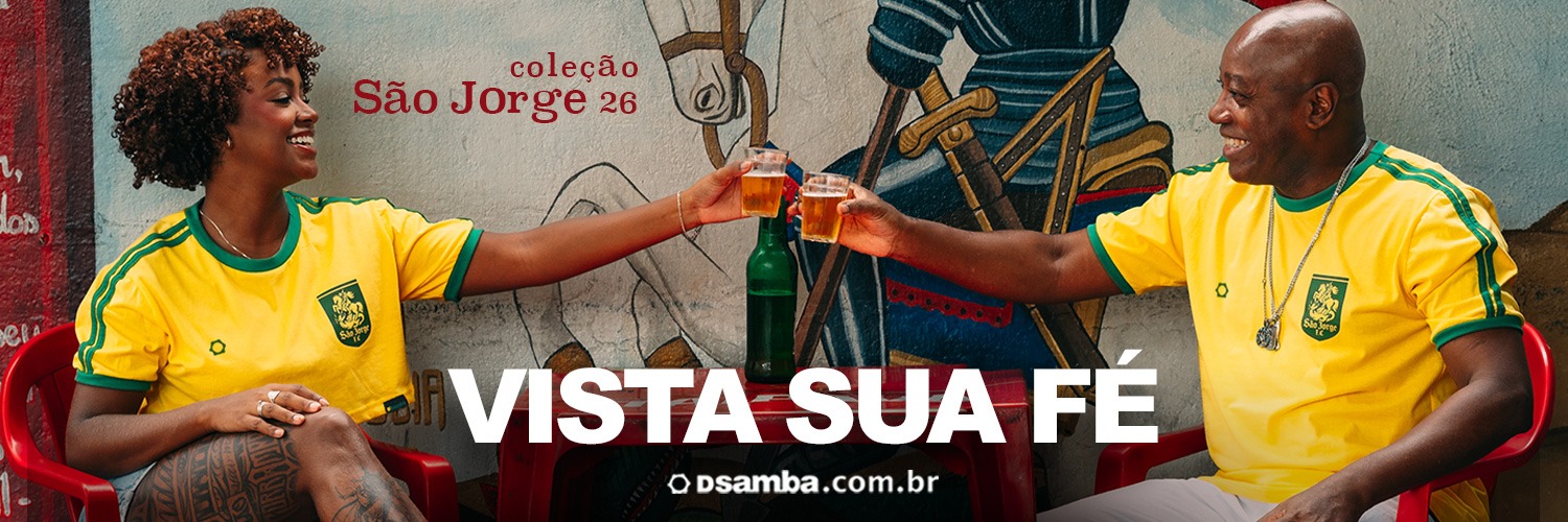 D'Samba Oficial banner