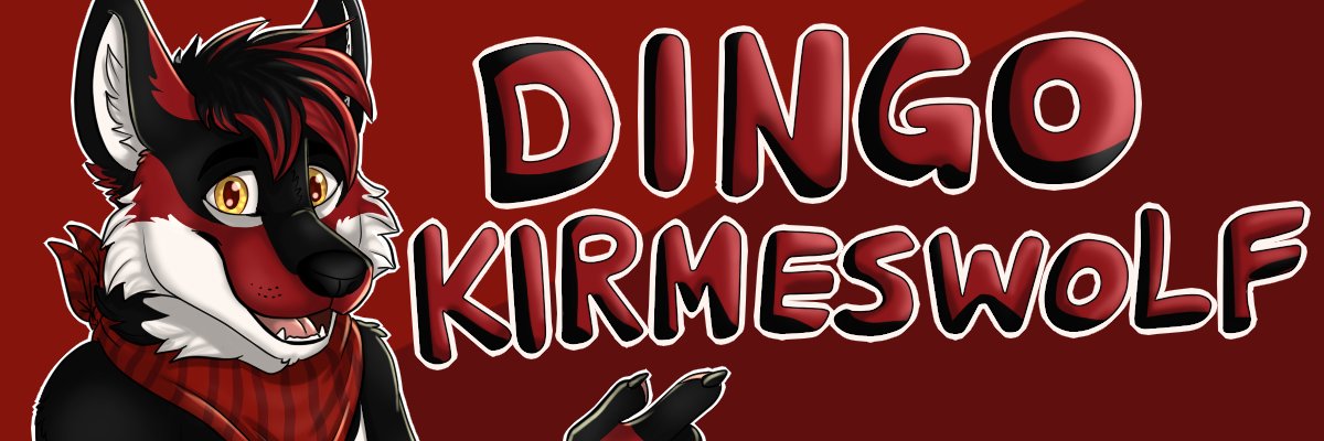 Dingo the Wolf banner