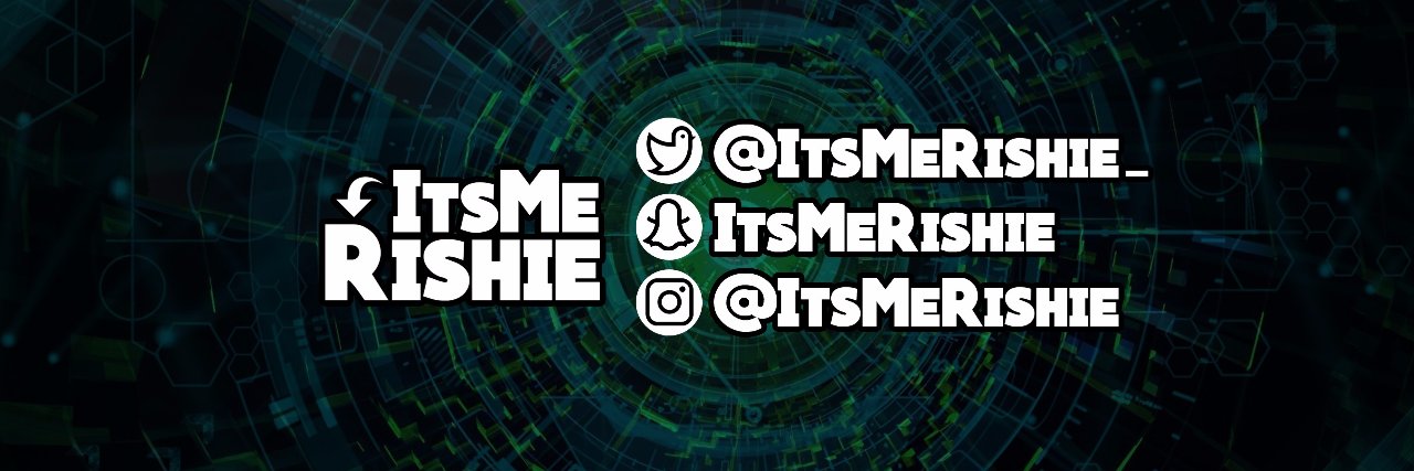 GeshXD's profile banner image