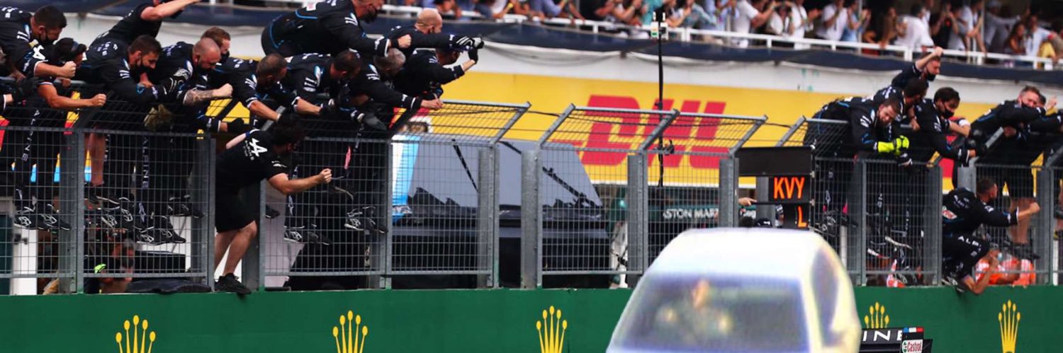 Dr John R Stupidman-Dumbdale MBE banner