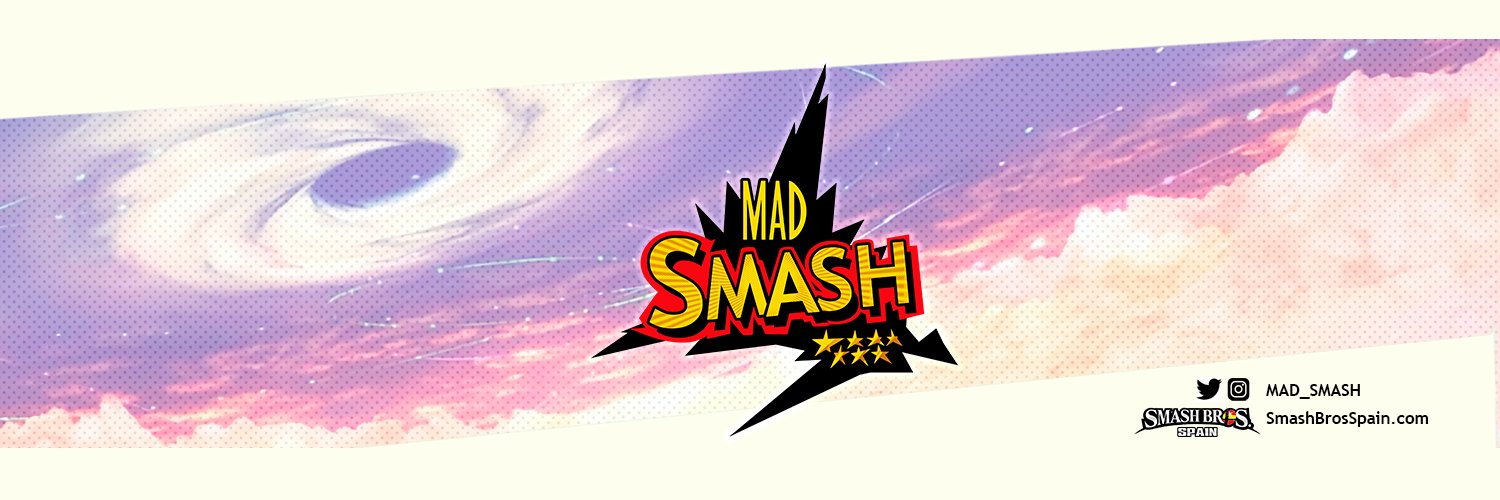 MAD Smash banner