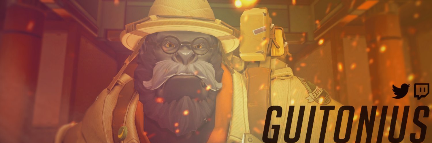 Guitonius's profile banner image