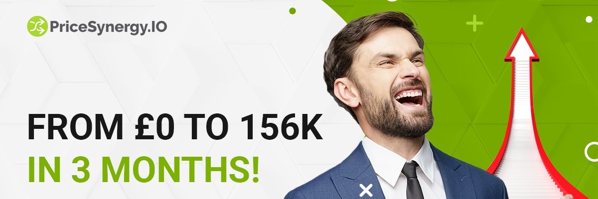 PriceSynergy.IO banner