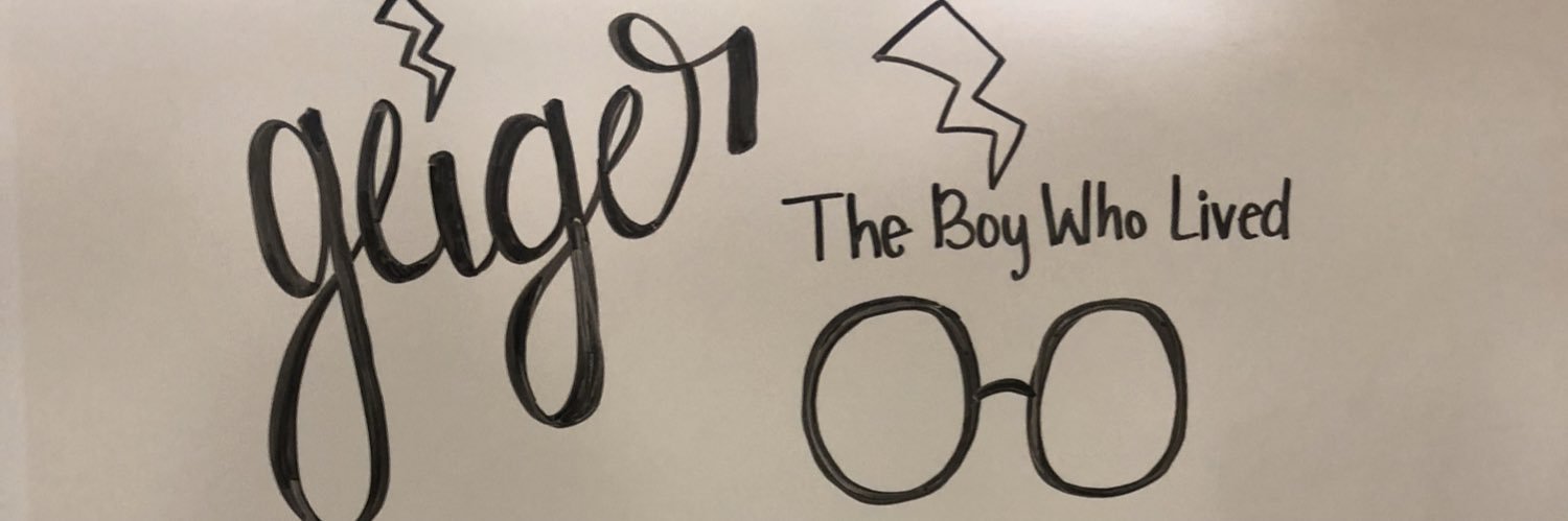 Steven Geiger banner