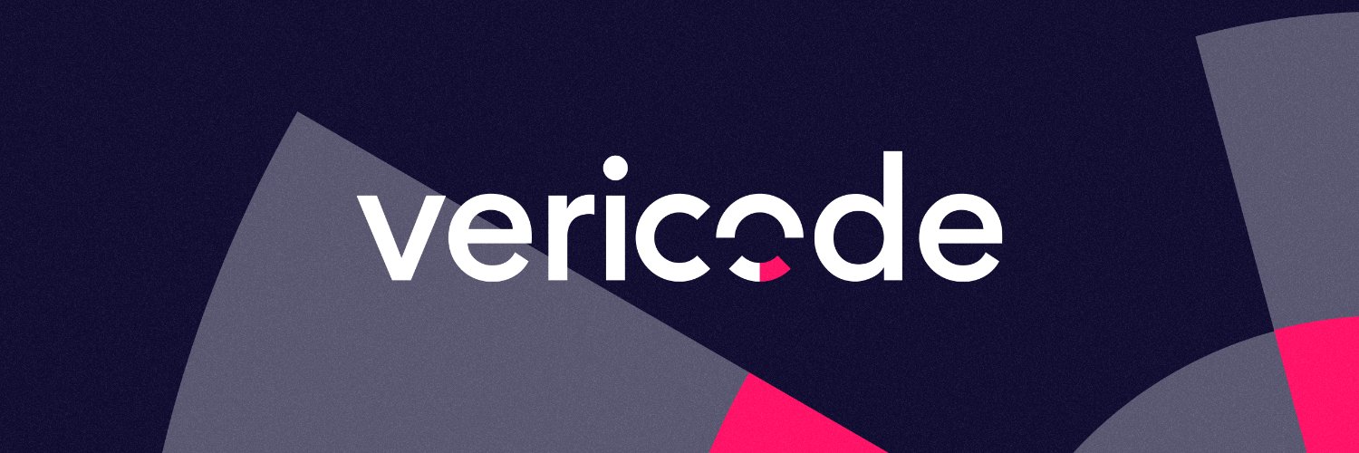 Vericode banner