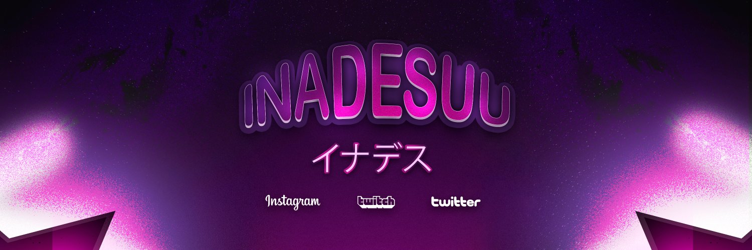 InaDesu's profile banner image