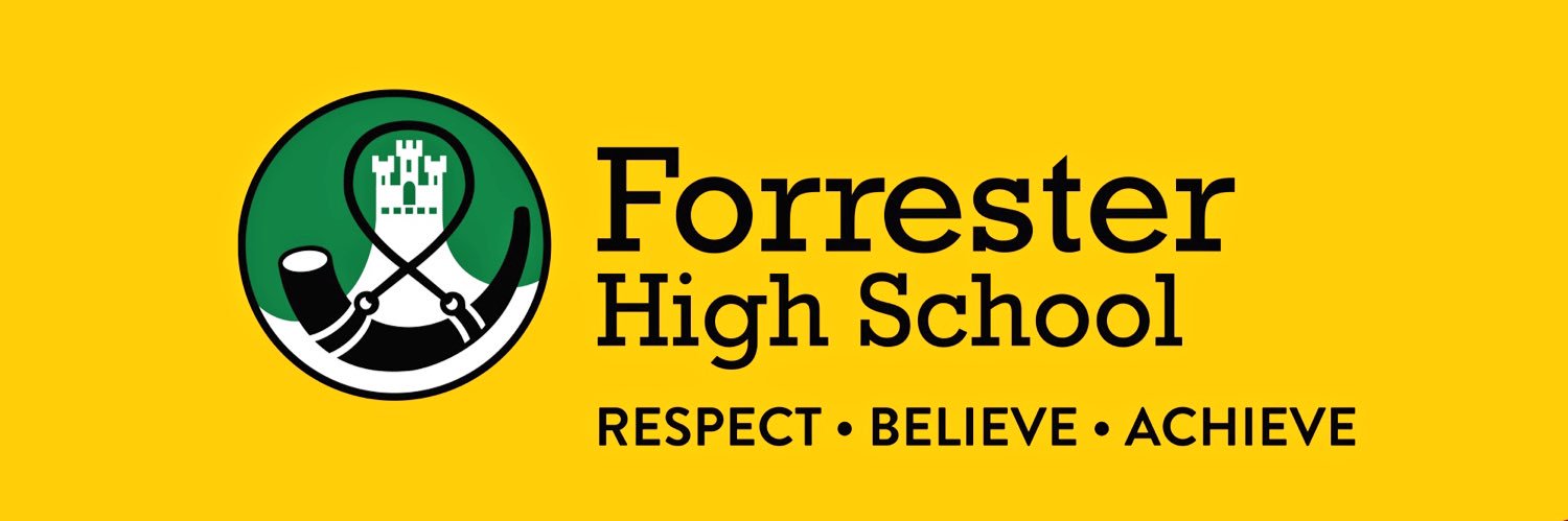 Raising Attainment Forrester banner