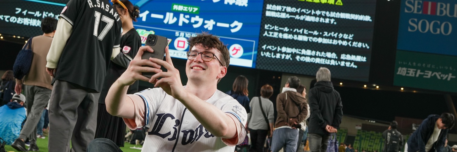 Jasper Spanjaart banner