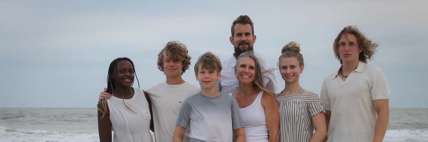 joshvia's profile banner image