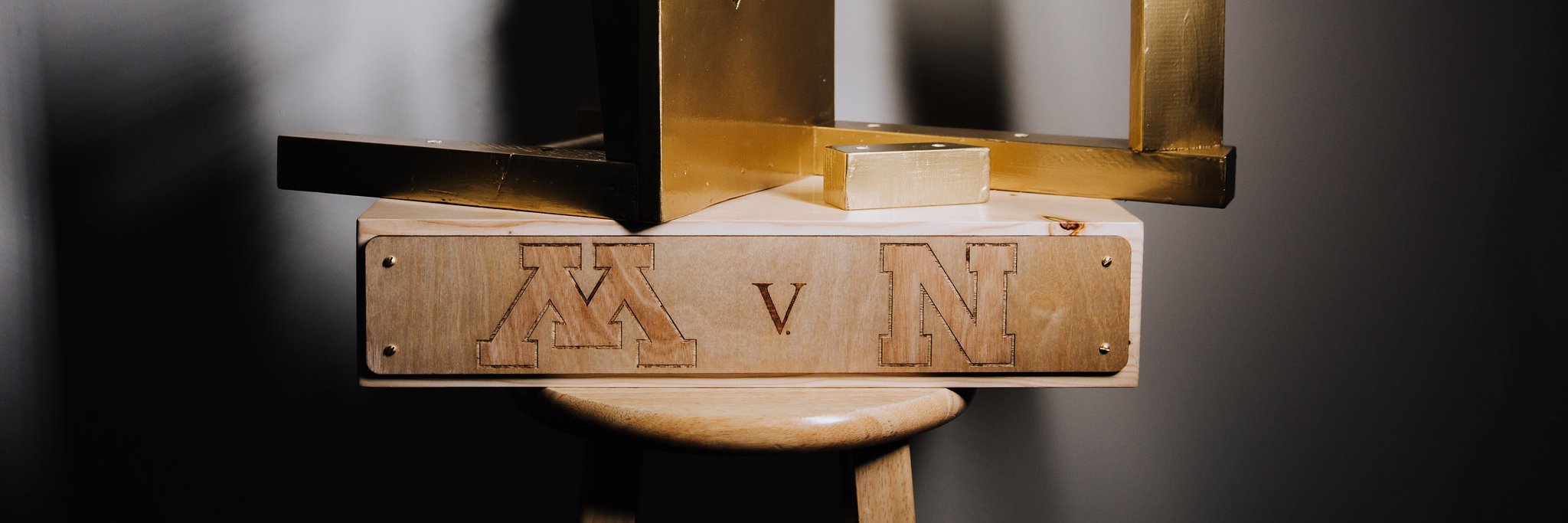 $5 Bits of Broken Chair Trophy banner