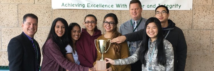 Student Council banner