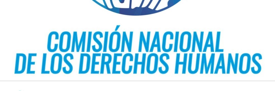 Comisión Nacional de los Derechos Humanos CNDH-RD banner