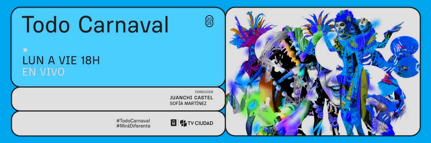 Todo Carnaval banner