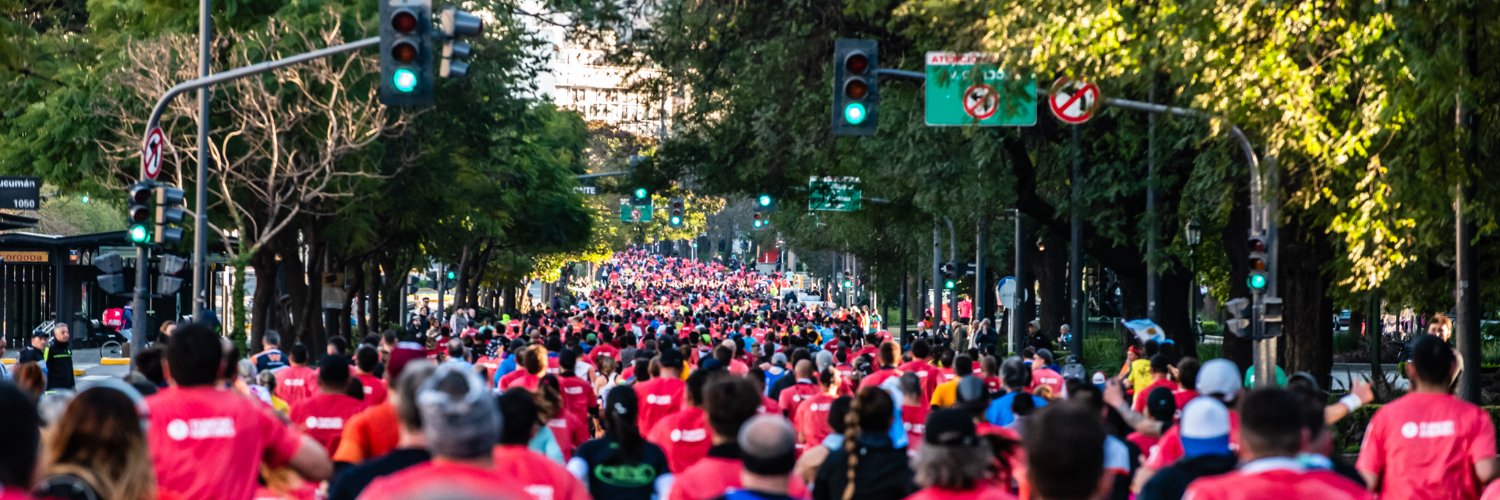 Maratón de Buenos Aires banner
