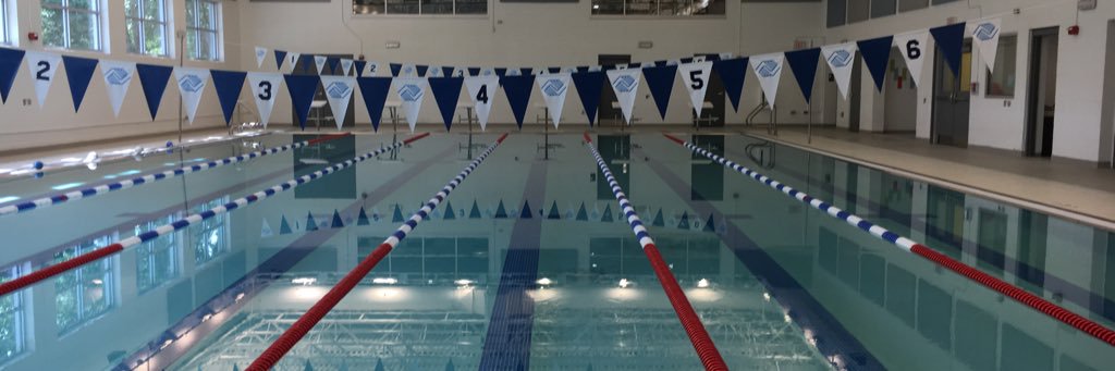 WMHS Swim Team banner