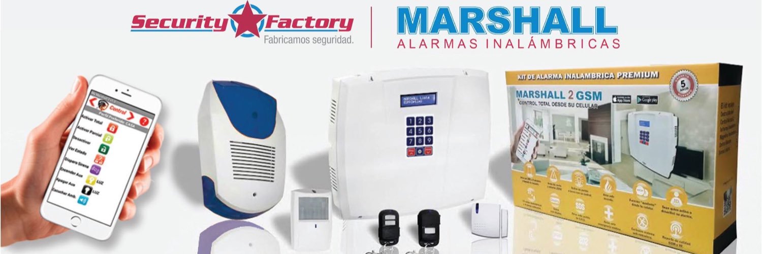 AlarmasMarshall's profile banner image