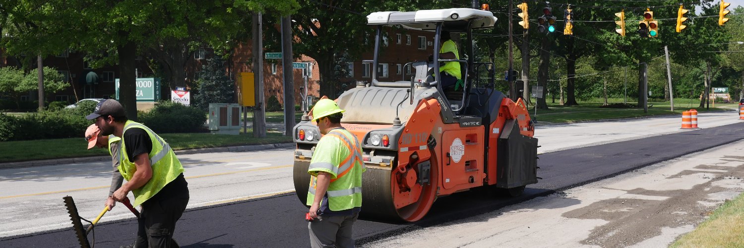 ODOT Cleveland's banner