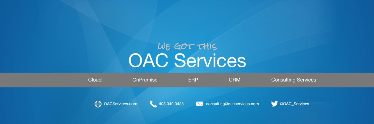 OAC_Services's profile banner image