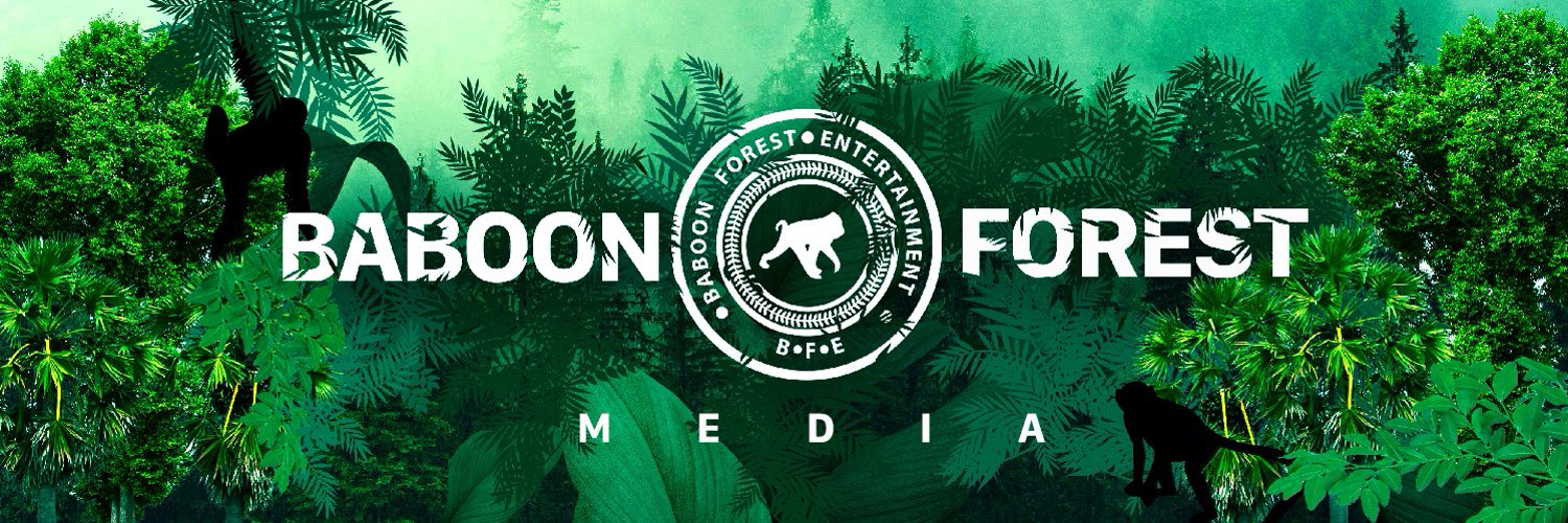 Baboon Forest Entertainment Profile Banner