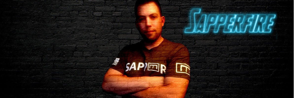 Sapperfireyt's profile banner image