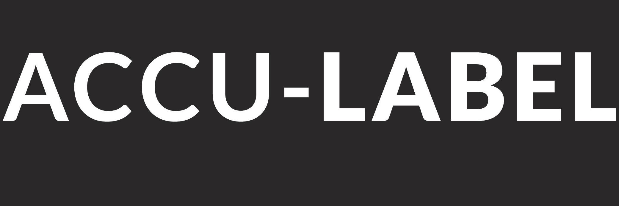 AccuLabel's profile banner image