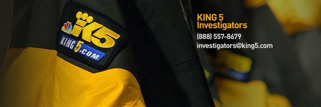 KING5 Investigators banner