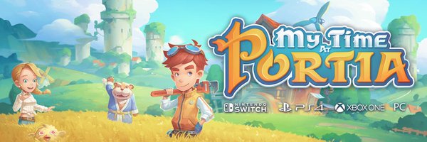 MyTimeAtPortia Profile Banner