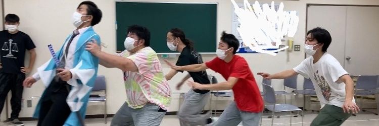 古屋敷悠/森宇悠（nice科学） banner