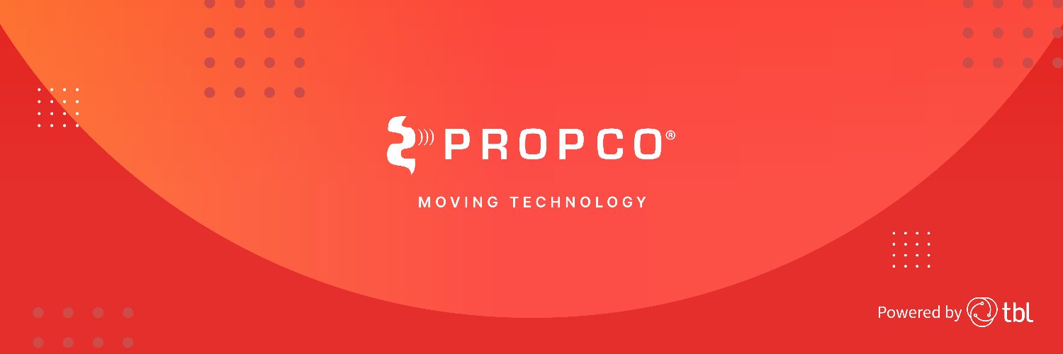 PropCo Software banner