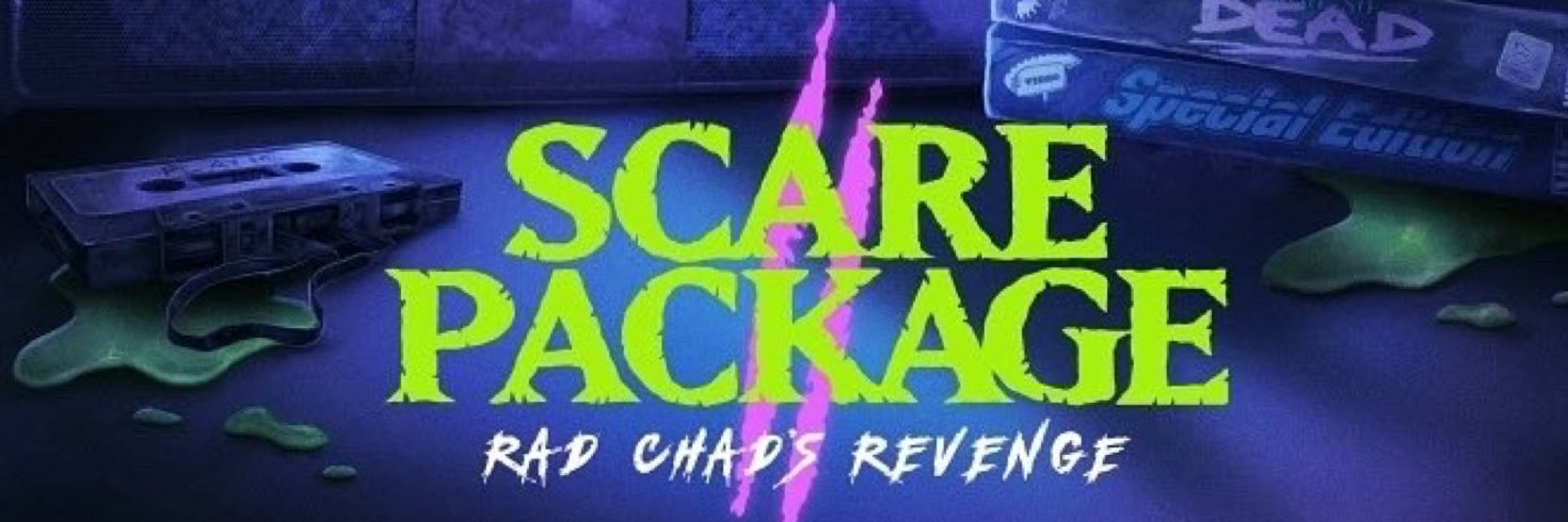 ScarePackage's profile banner image