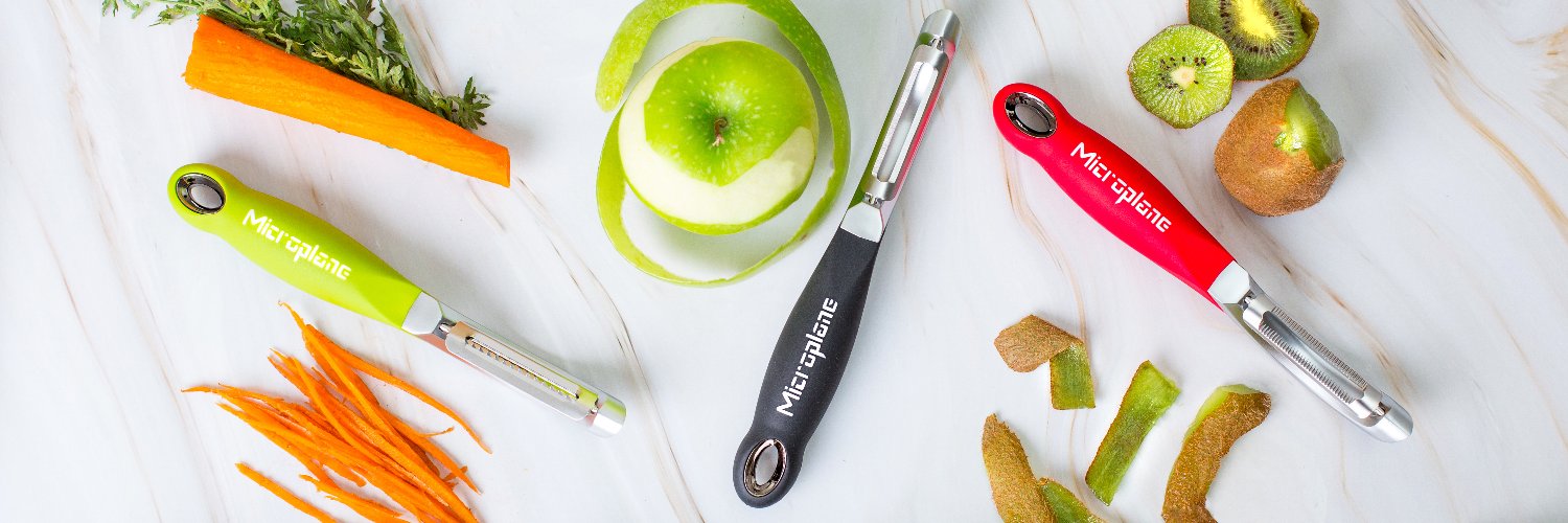 Microplane banner