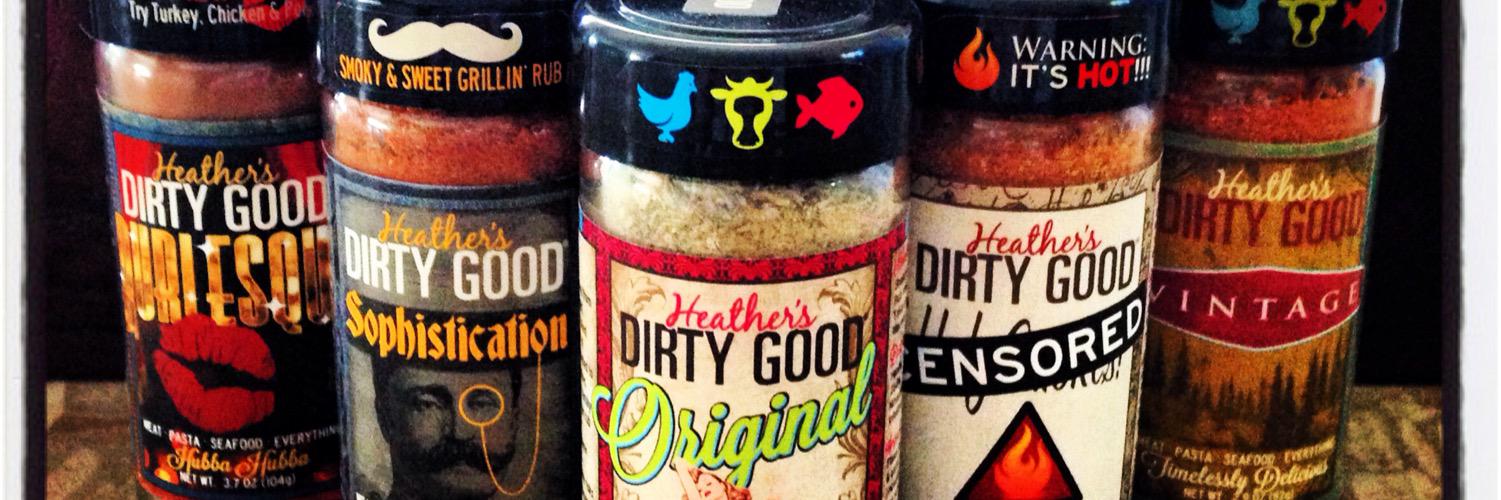 DirtyGoodness's profile banner image