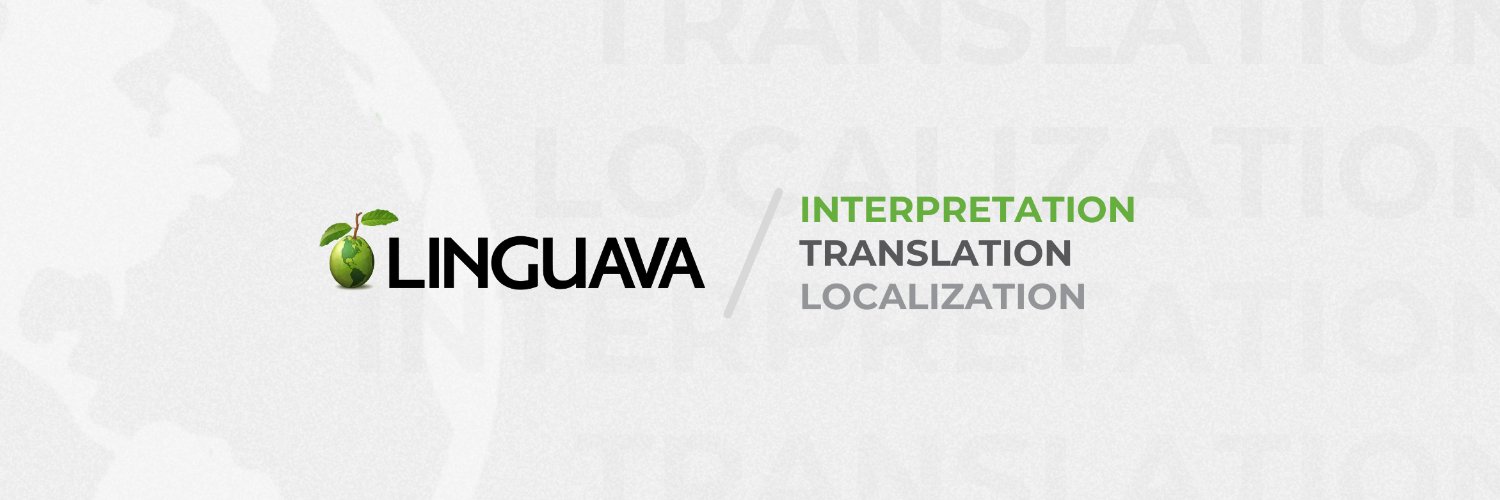 Linguava banner