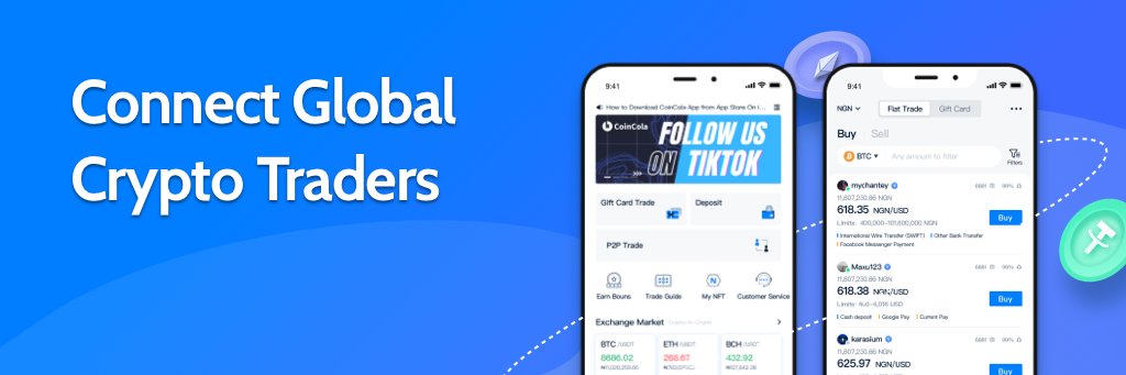 CoinCola's banner
