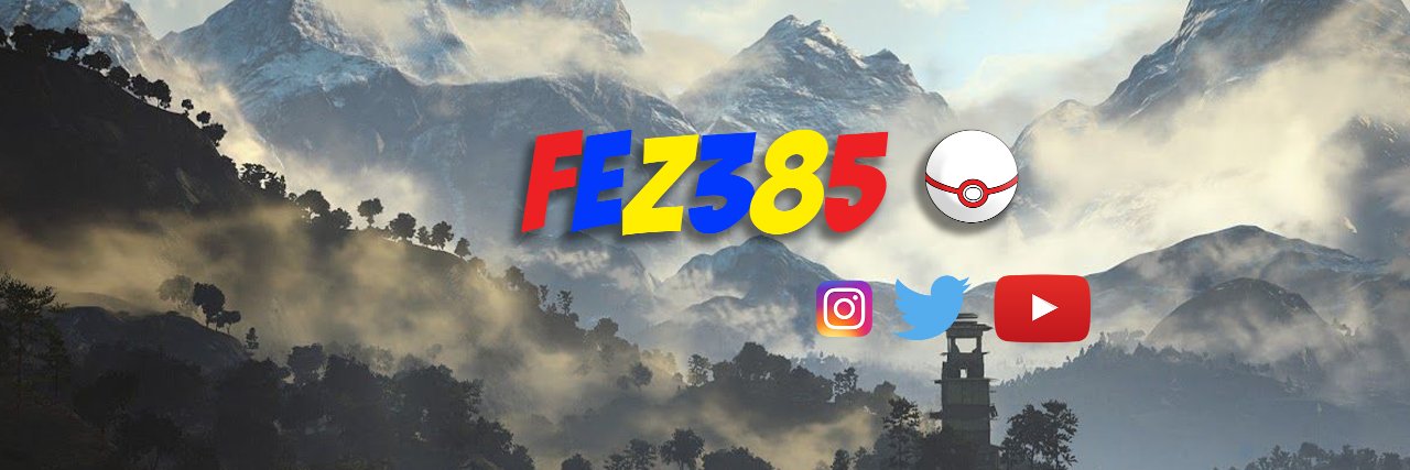 FEZ385's profile banner image