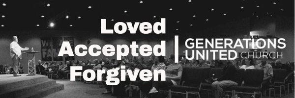 GenUChurch Profile Banner