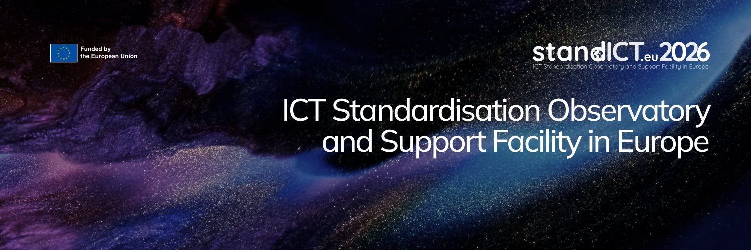 StandICT banner