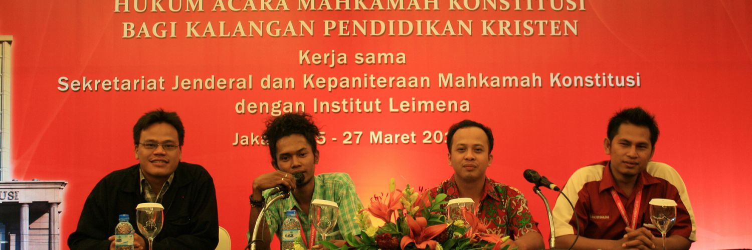 Stepanus Wiwin banner