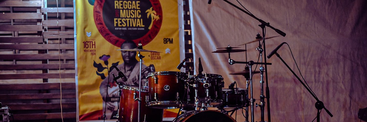 🇬🇭🇺🇸Reggae Promoter 🇩🇪🇯🇲 banner