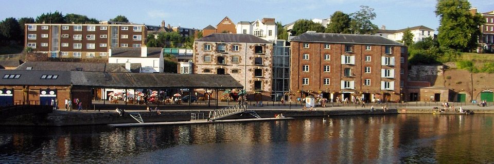 ROTTERs Exeter banner